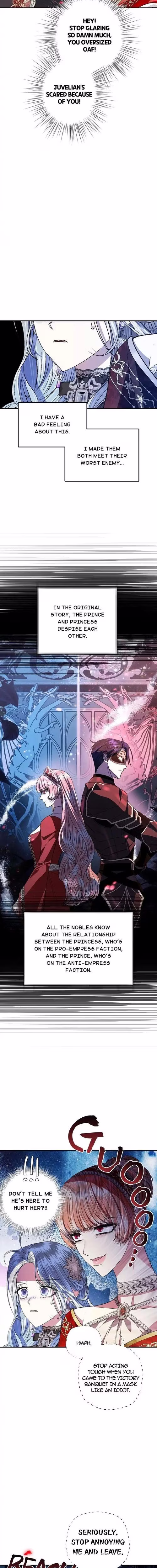 Father I Dont Want This Marriage - Chapter 58 - Part 7