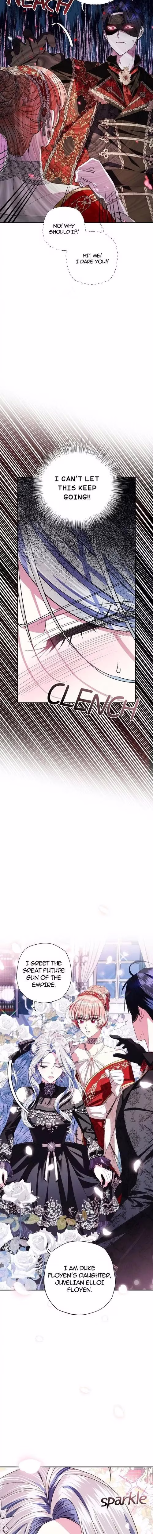 Father I Dont Want This Marriage - Chapter 58 - Part 8