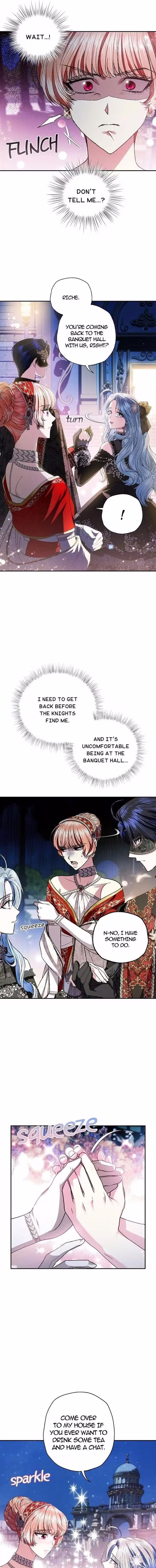 Father I Dont Want This Marriage - Chapter 58 - Part 15