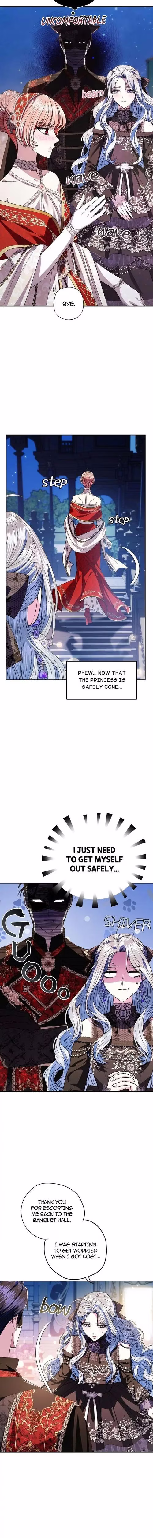 Father I Dont Want This Marriage - Chapter 58 - Part 17