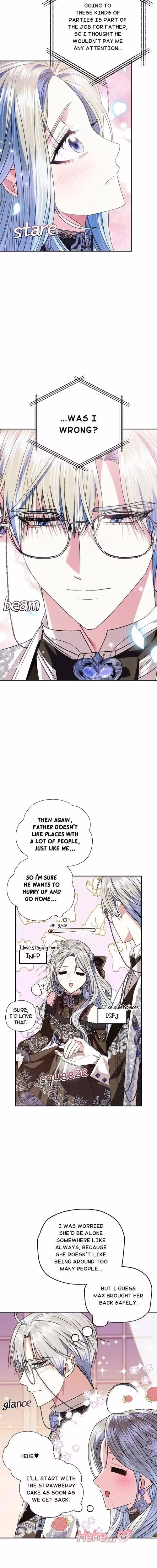 Father I Dont Want This Marriage - Chapter 59 - Part 13