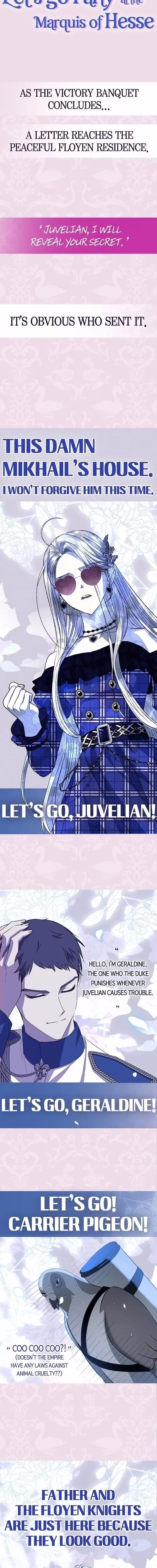 Father I Dont Want This Marriage - Chapter 59 - Part 22