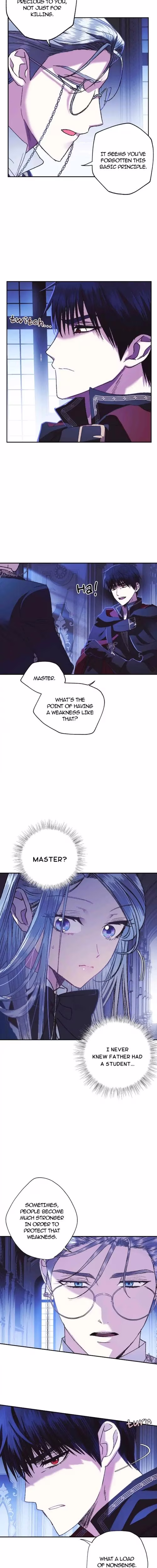 Father I Dont Want This Marriage - Chapter 6 - Part 3