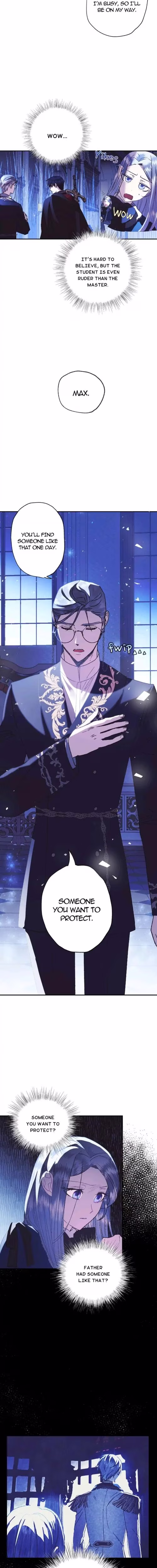 Father I Dont Want This Marriage - Chapter 6 - Part 4