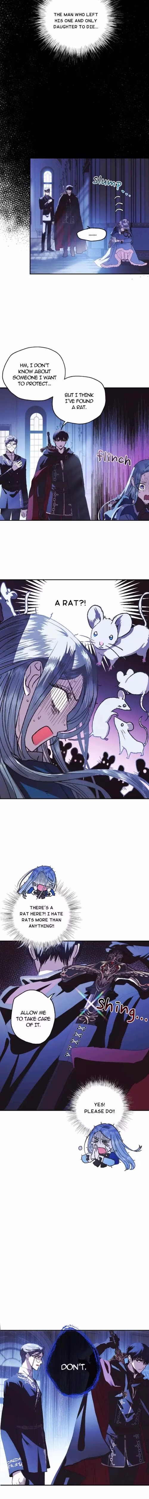 Father I Dont Want This Marriage - Chapter 6 - Part 5