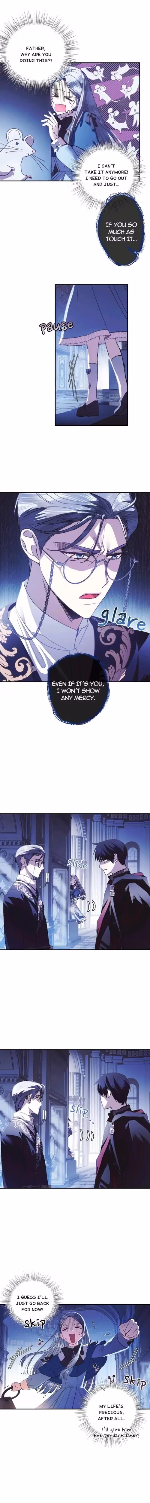 Father I Dont Want This Marriage - Chapter 6 - Part 6