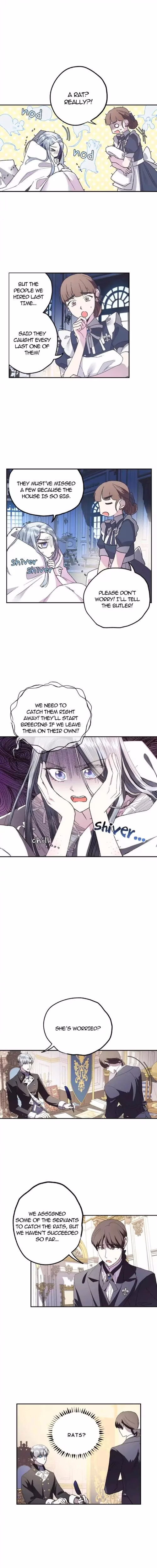 Father I Dont Want This Marriage - Chapter 6 - Part 12