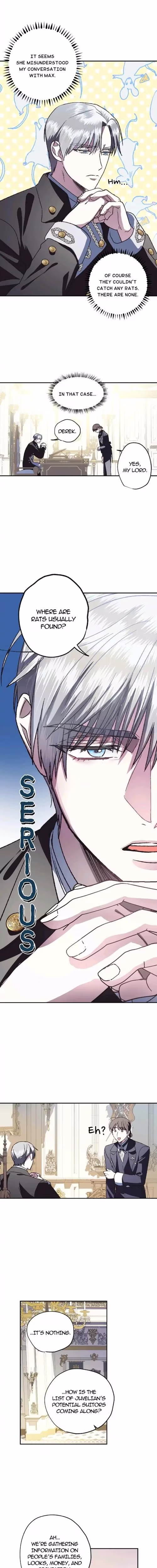 Father I Dont Want This Marriage - Chapter 6 - Part 13