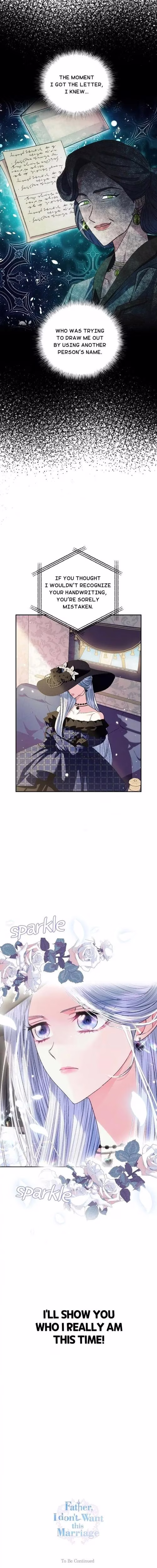 Father I Dont Want This Marriage - Chapter 60 - Part 19