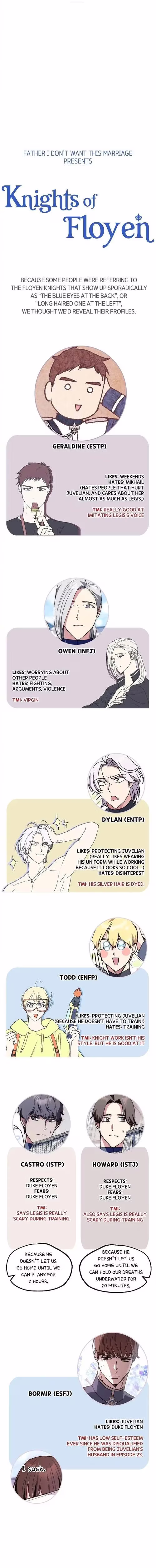 Father I Dont Want This Marriage - Chapter 60 - Part 20