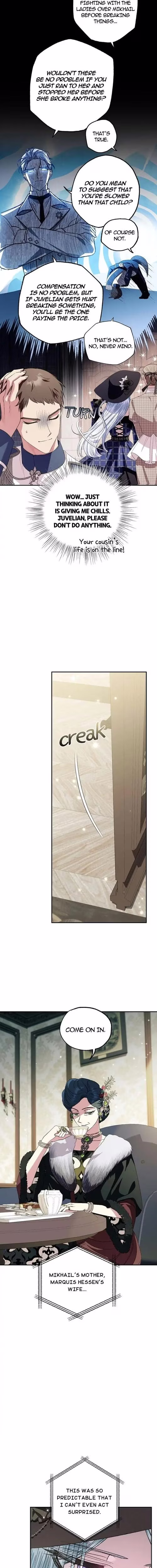 Father I Dont Want This Marriage - Chapter 61 - Part 4