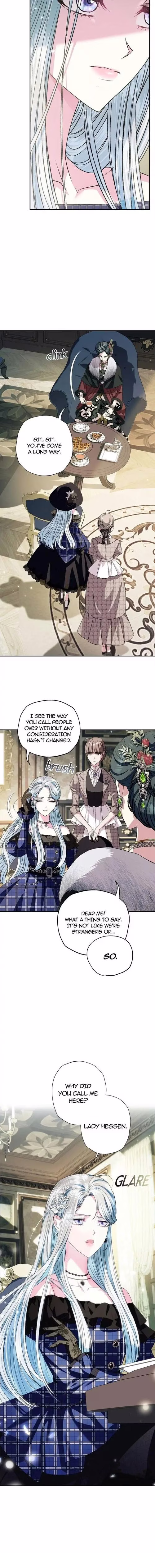 Father I Dont Want This Marriage - Chapter 61 - Part 5