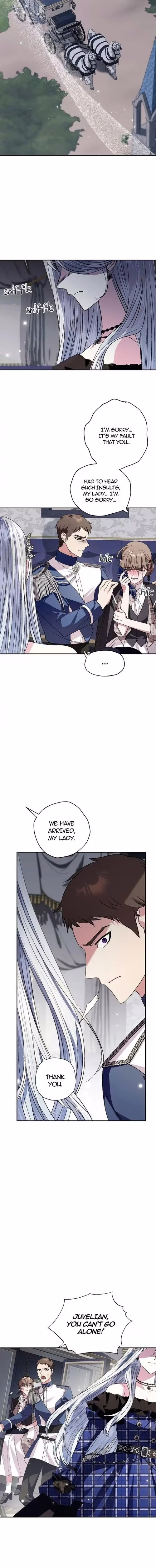 Father I Dont Want This Marriage - Chapter 61 - Part 13