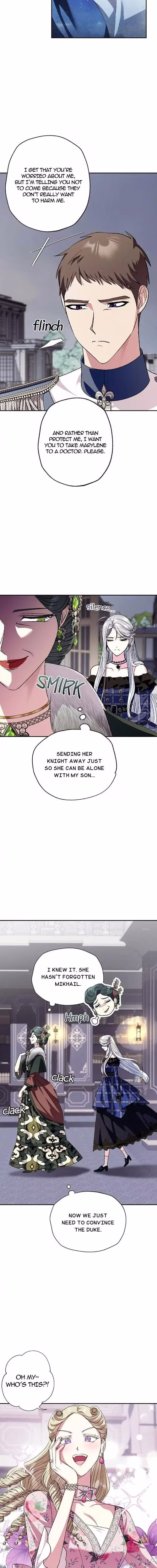 Father I Dont Want This Marriage - Chapter 61 - Part 15