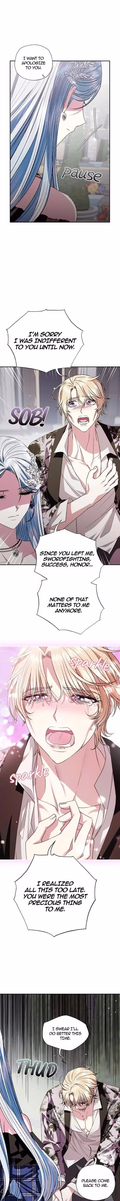 Father I Dont Want This Marriage - Chapter 63 - Part 9