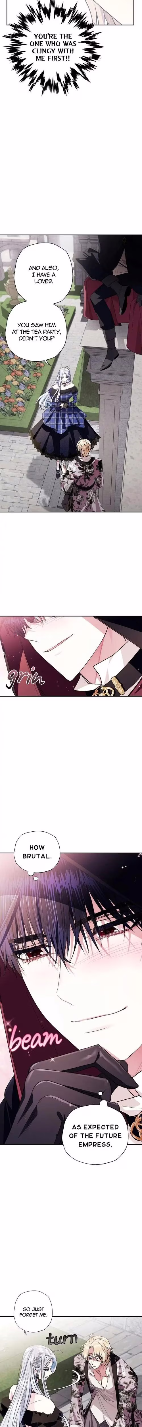 Father I Dont Want This Marriage - Chapter 63 - Part 12