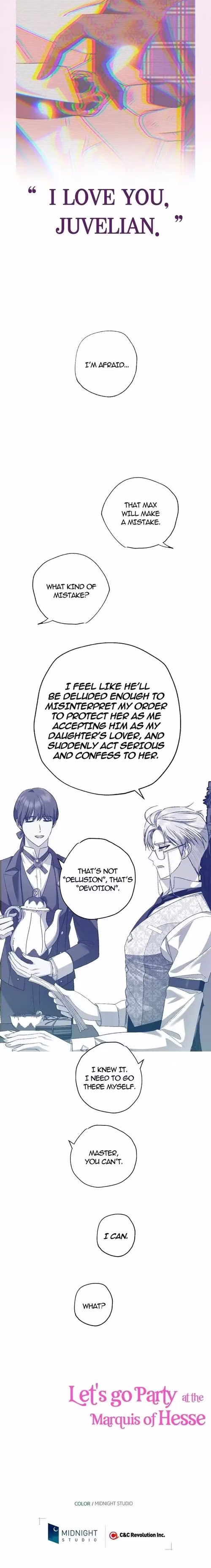 Father I Dont Want This Marriage - Chapter 63 - Part 20