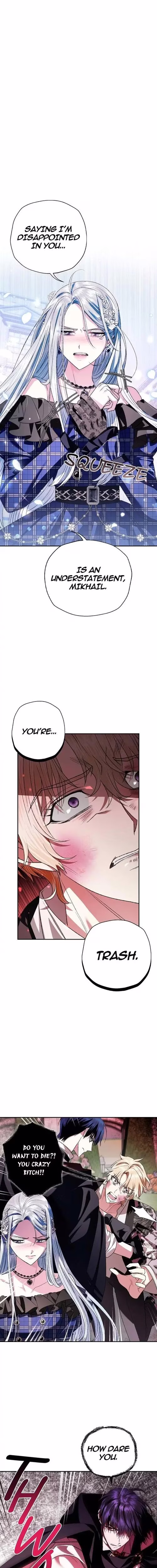 Father I Dont Want This Marriage - Chapter 64 - Part 12