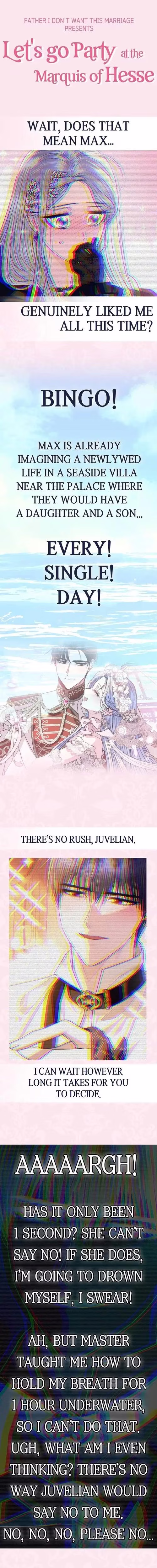 Father I Dont Want This Marriage - Chapter 64 - Part 20