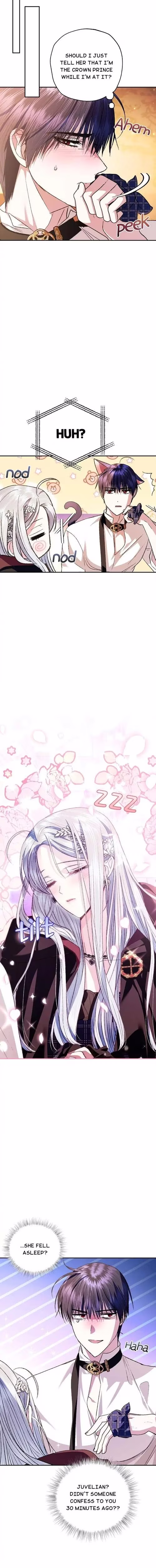 Father I Dont Want This Marriage - Chapter 65 - Part 8