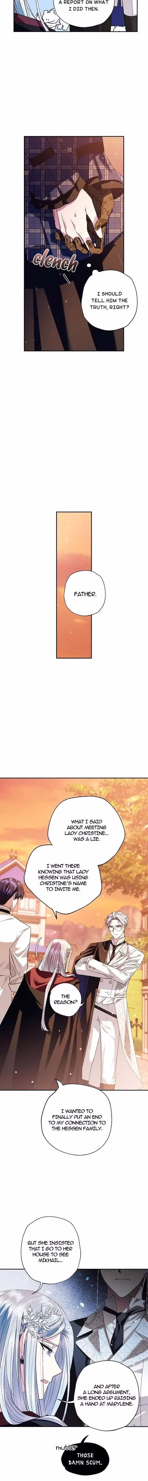 Father I Dont Want This Marriage - Chapter 65 - Part 13