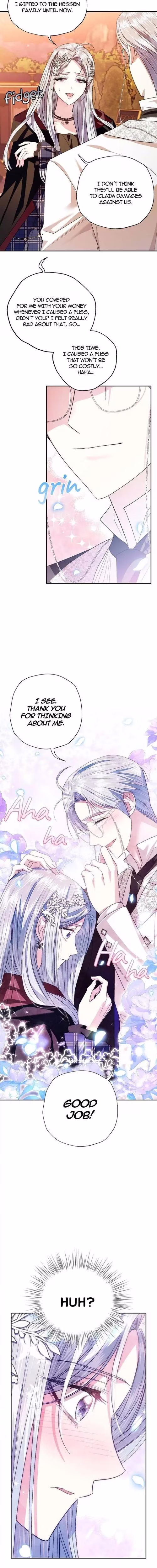 Father I Dont Want This Marriage - Chapter 65 - Part 15