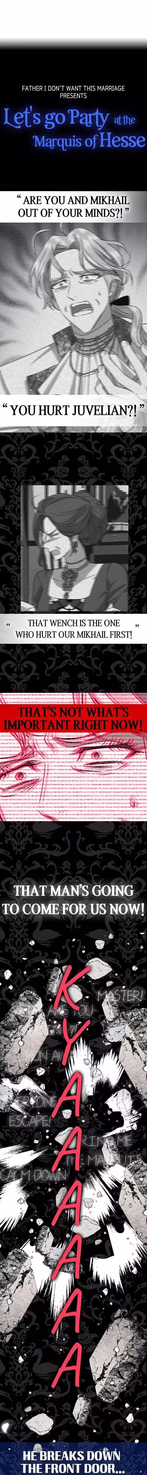 Father I Dont Want This Marriage - Chapter 65 - Part 20