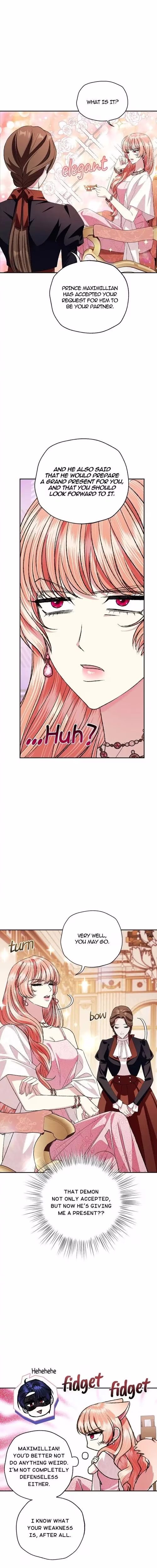 Father I Dont Want This Marriage - Chapter 68 - Part 5