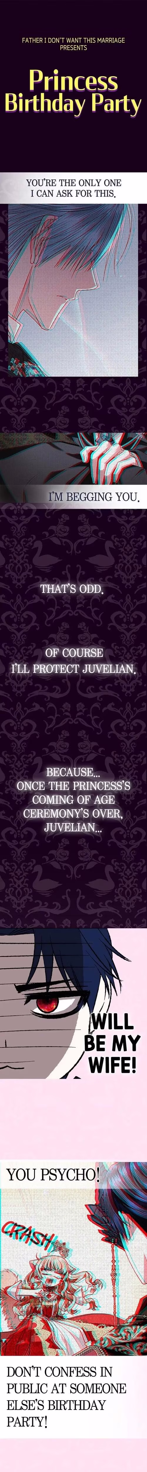 Father I Dont Want This Marriage - Chapter 68 - Part 21