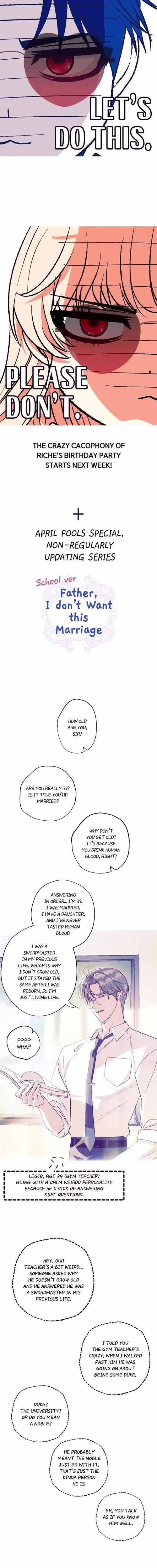 Father I Dont Want This Marriage - Chapter 68 - Part 23