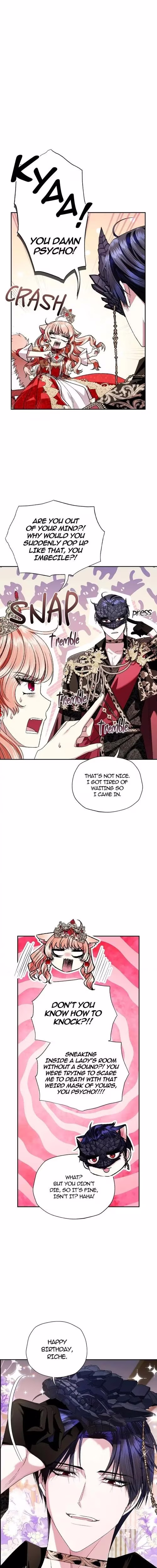 Father I Dont Want This Marriage - Chapter 69 - Part 12