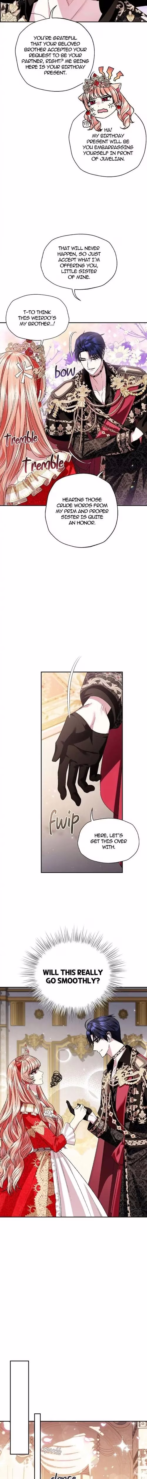 Father I Dont Want This Marriage - Chapter 69 - Part 13