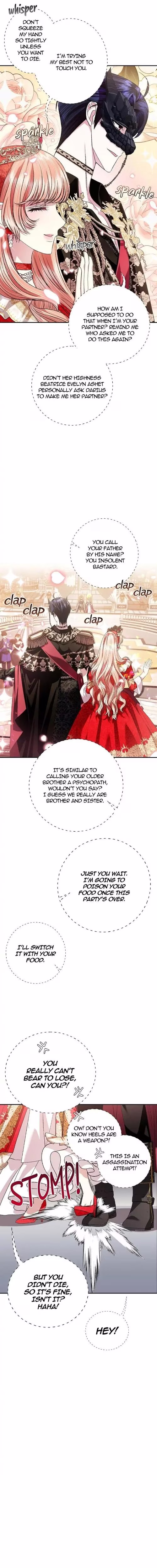 Father I Dont Want This Marriage - Chapter 69 - Part 17