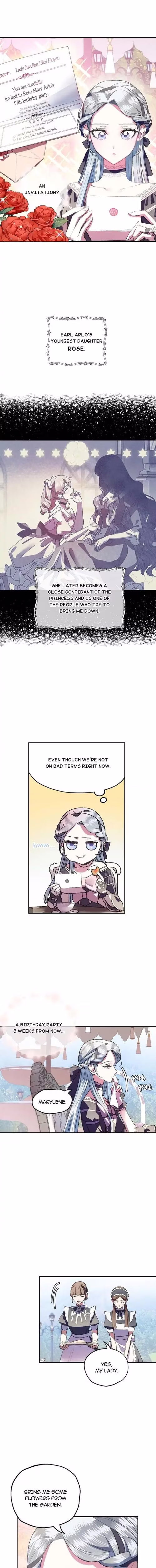 Father I Dont Want This Marriage - Chapter 7 - Part 4