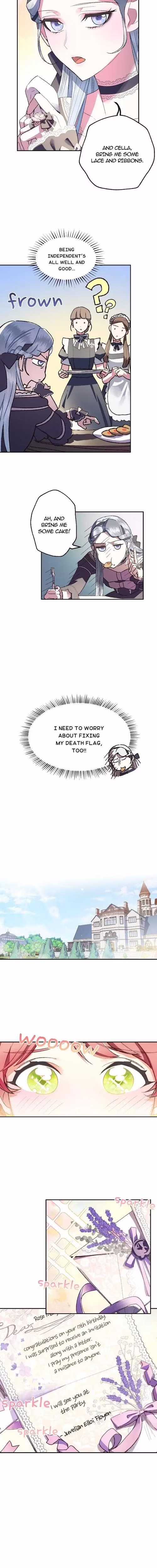 Father I Dont Want This Marriage - Chapter 7 - Part 5