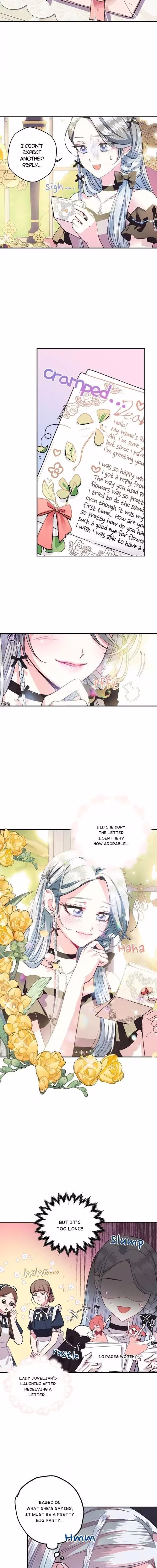 Father I Dont Want This Marriage - Chapter 7 - Part 8