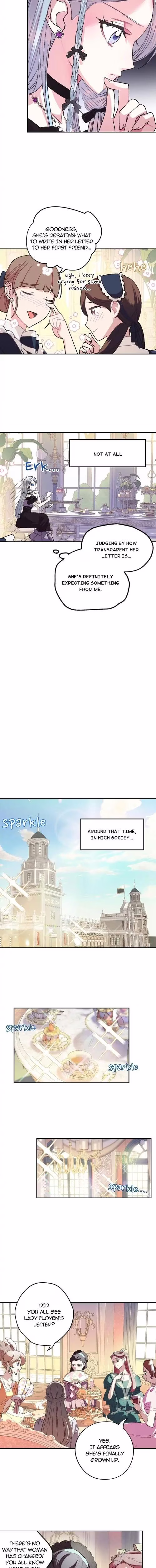 Father I Dont Want This Marriage - Chapter 7 - Part 9