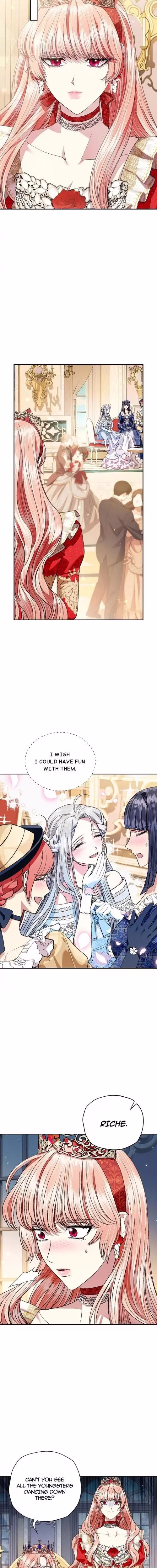 Father I Dont Want This Marriage - Chapter 70 - Part 3