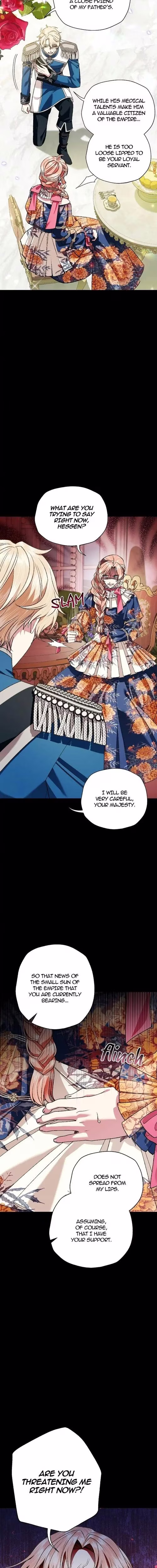 Father I Dont Want This Marriage - Chapter 70 - Part 7