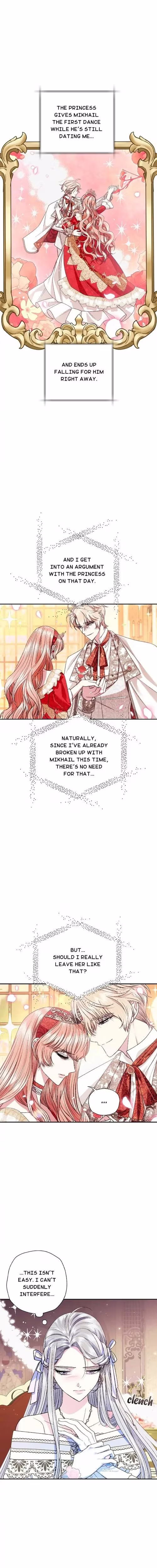 Father I Dont Want This Marriage - Chapter 70 - Part 12