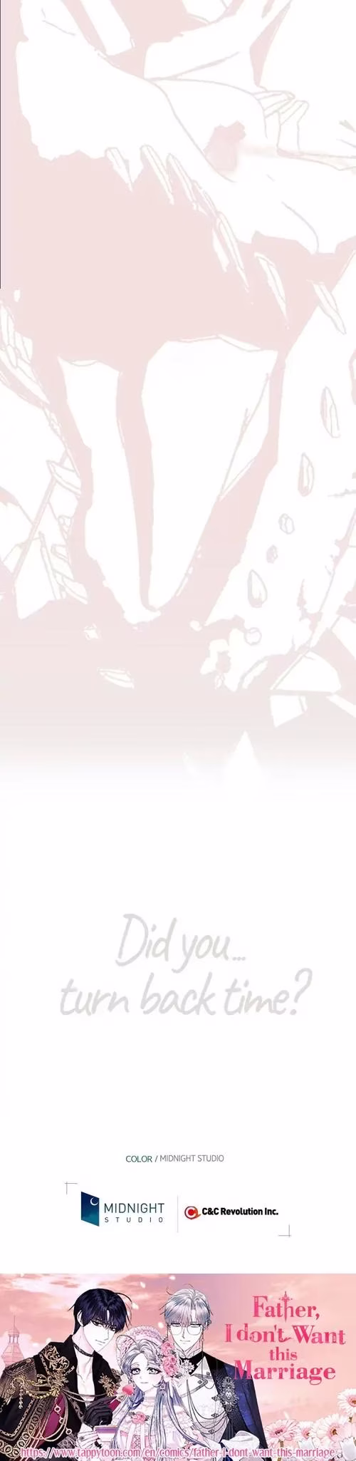 Father I Dont Want This Marriage - Chapter 70 - Part 21