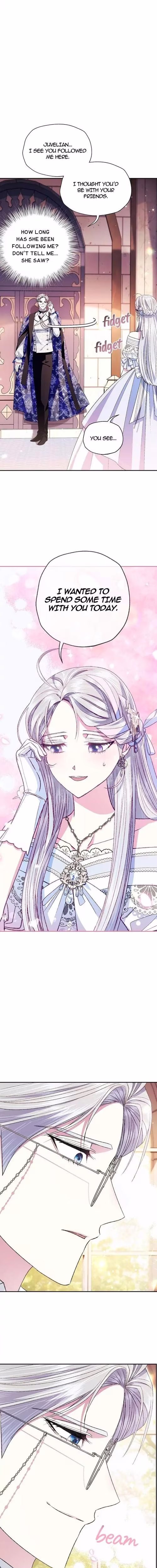 Father I Dont Want This Marriage - Chapter 71 - Part 9