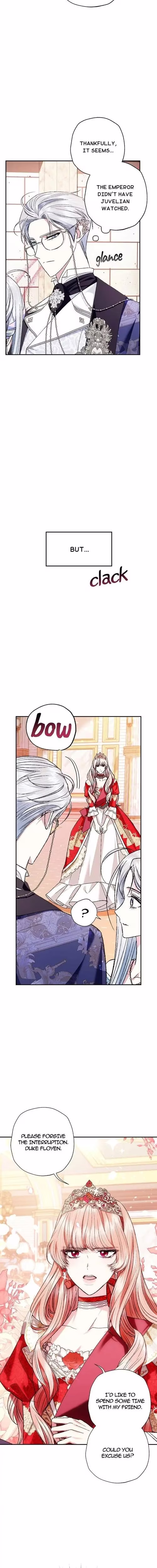 Father I Dont Want This Marriage - Chapter 71 - Part 11