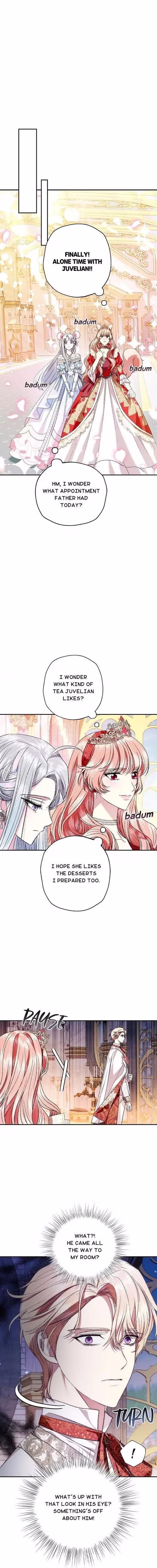 Father I Dont Want This Marriage - Chapter 71 - Part 15