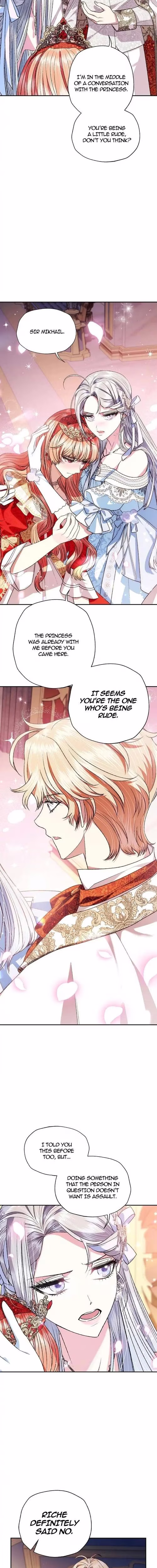 Father I Dont Want This Marriage - Chapter 72 - Part 3