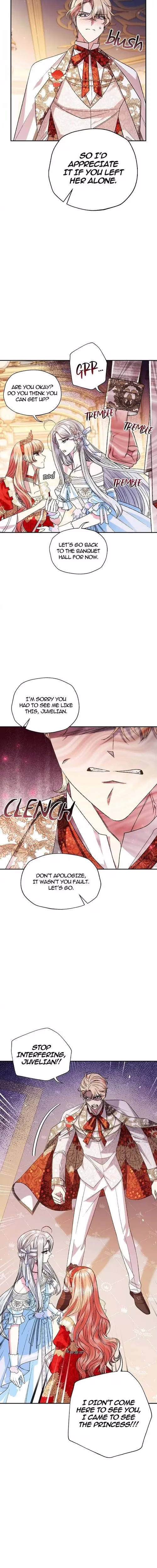 Father I Dont Want This Marriage - Chapter 72 - Part 4