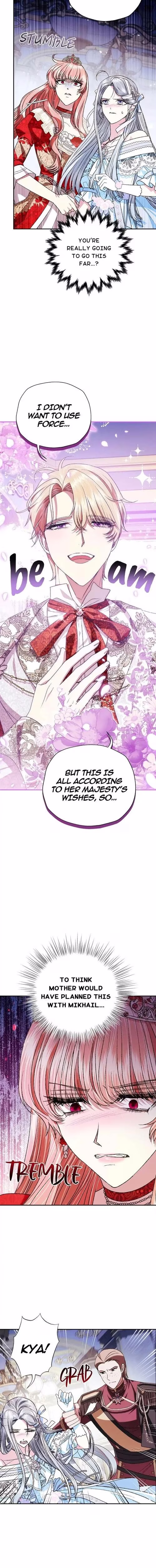 Father I Dont Want This Marriage - Chapter 72 - Part 9