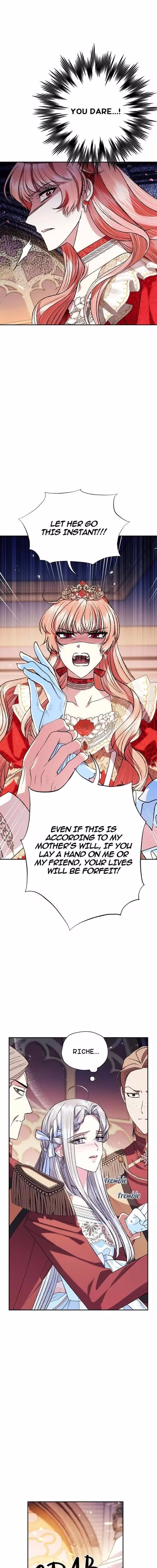 Father I Dont Want This Marriage - Chapter 72 - Part 10