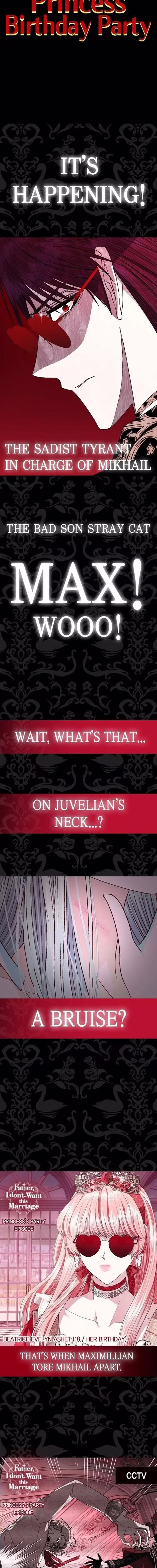 Father I Dont Want This Marriage - Chapter 72 - Part 20