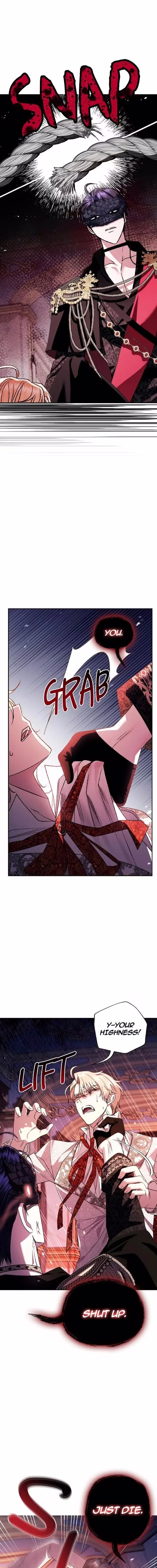 Father I Dont Want This Marriage - Chapter 73 - Part 5